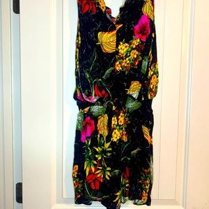 Chelsea and Violet Romper Size XS